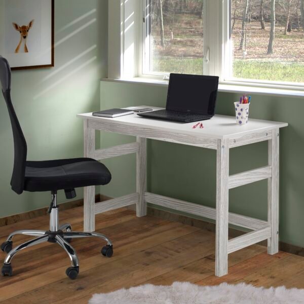 Single Desk Birch Collection